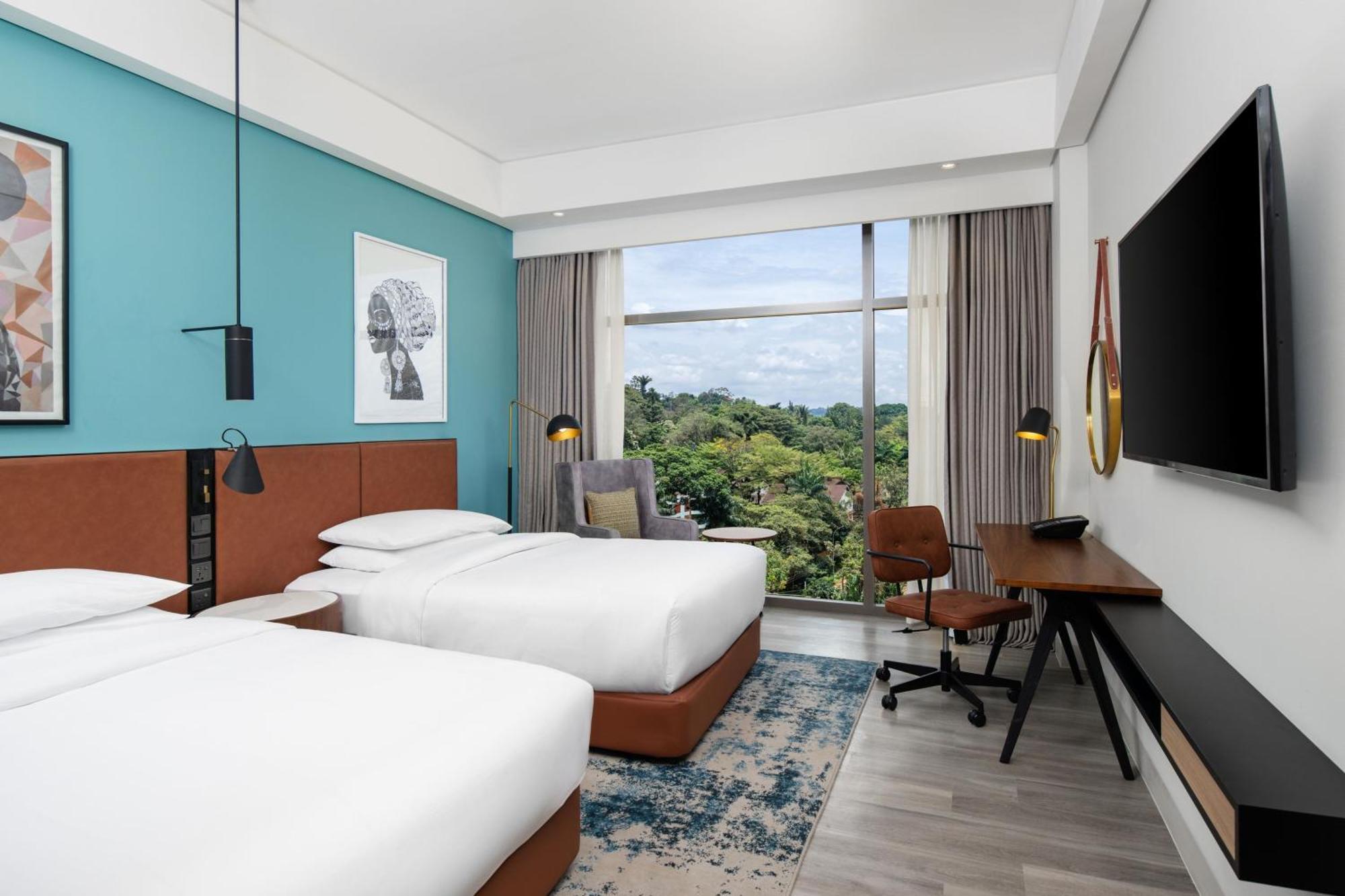 Four Points By Sheraton Kampala Exterior photo