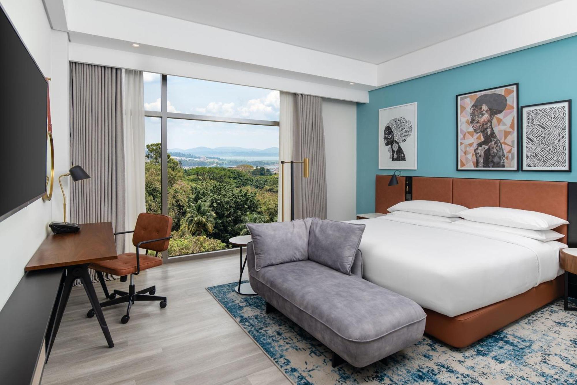 Four Points By Sheraton Kampala Exterior photo