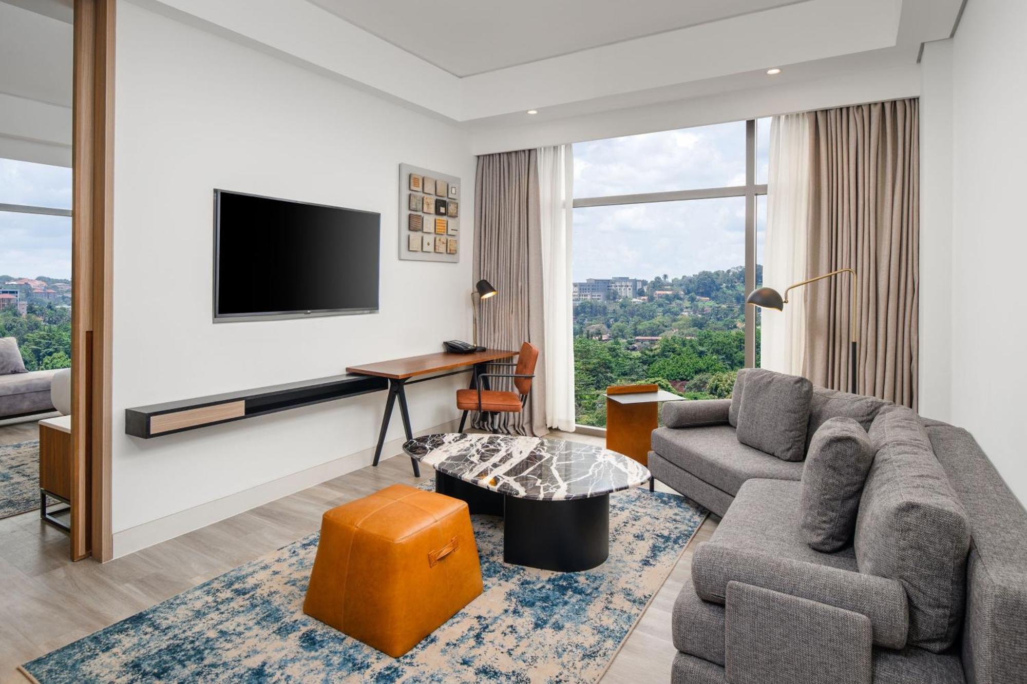 Four Points By Sheraton Kampala Exterior photo