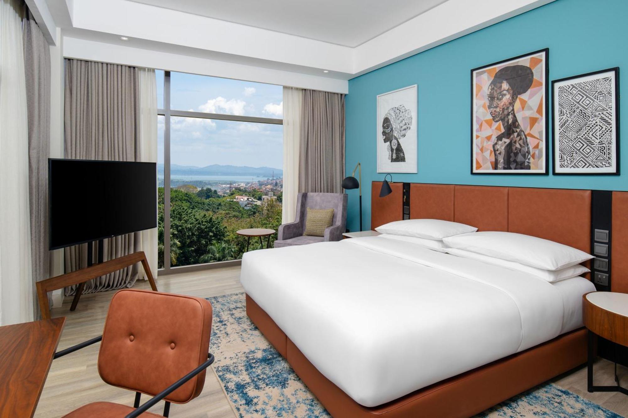 Four Points By Sheraton Kampala Exterior photo