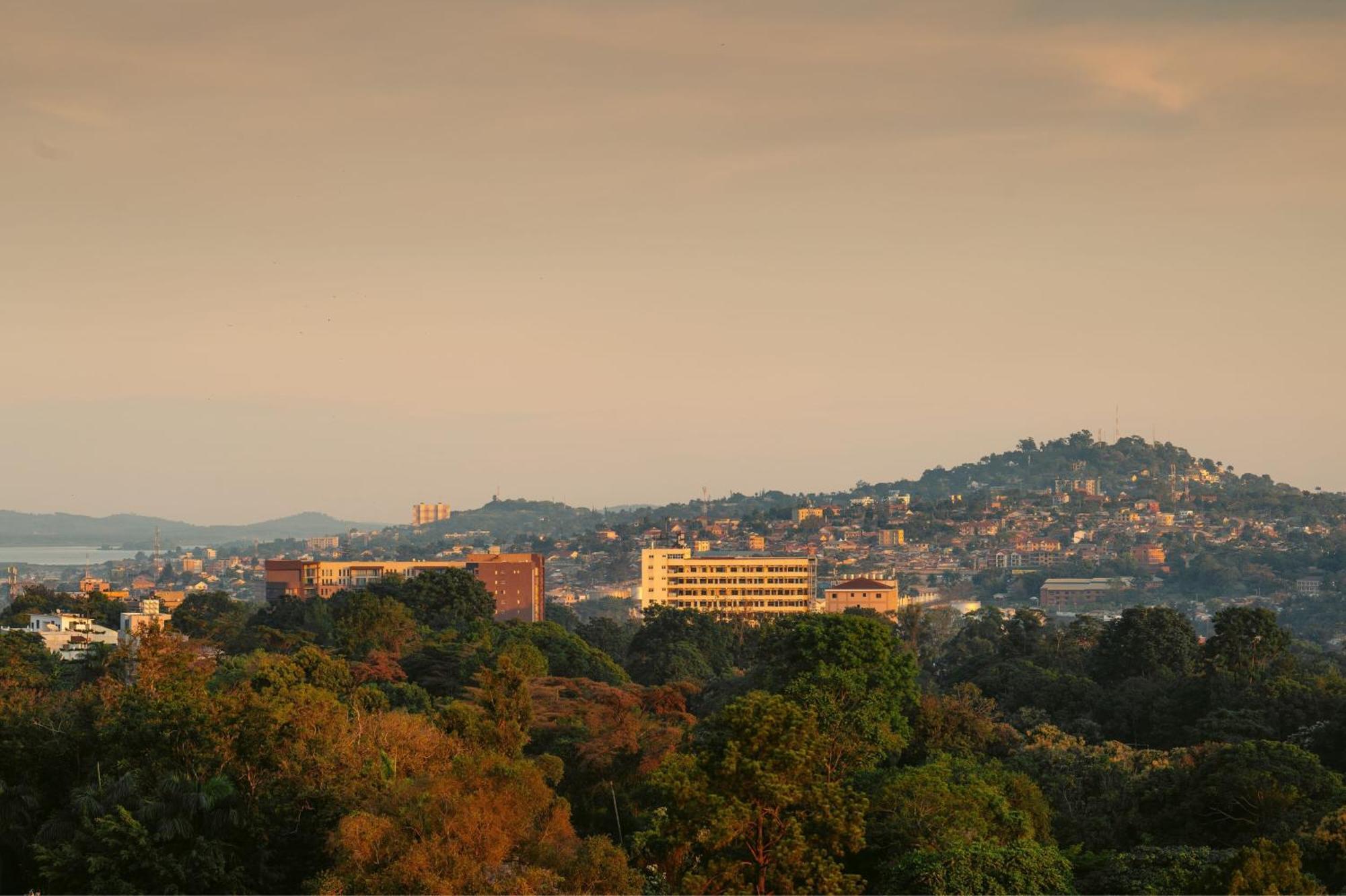 Four Points By Sheraton Kampala Exterior photo