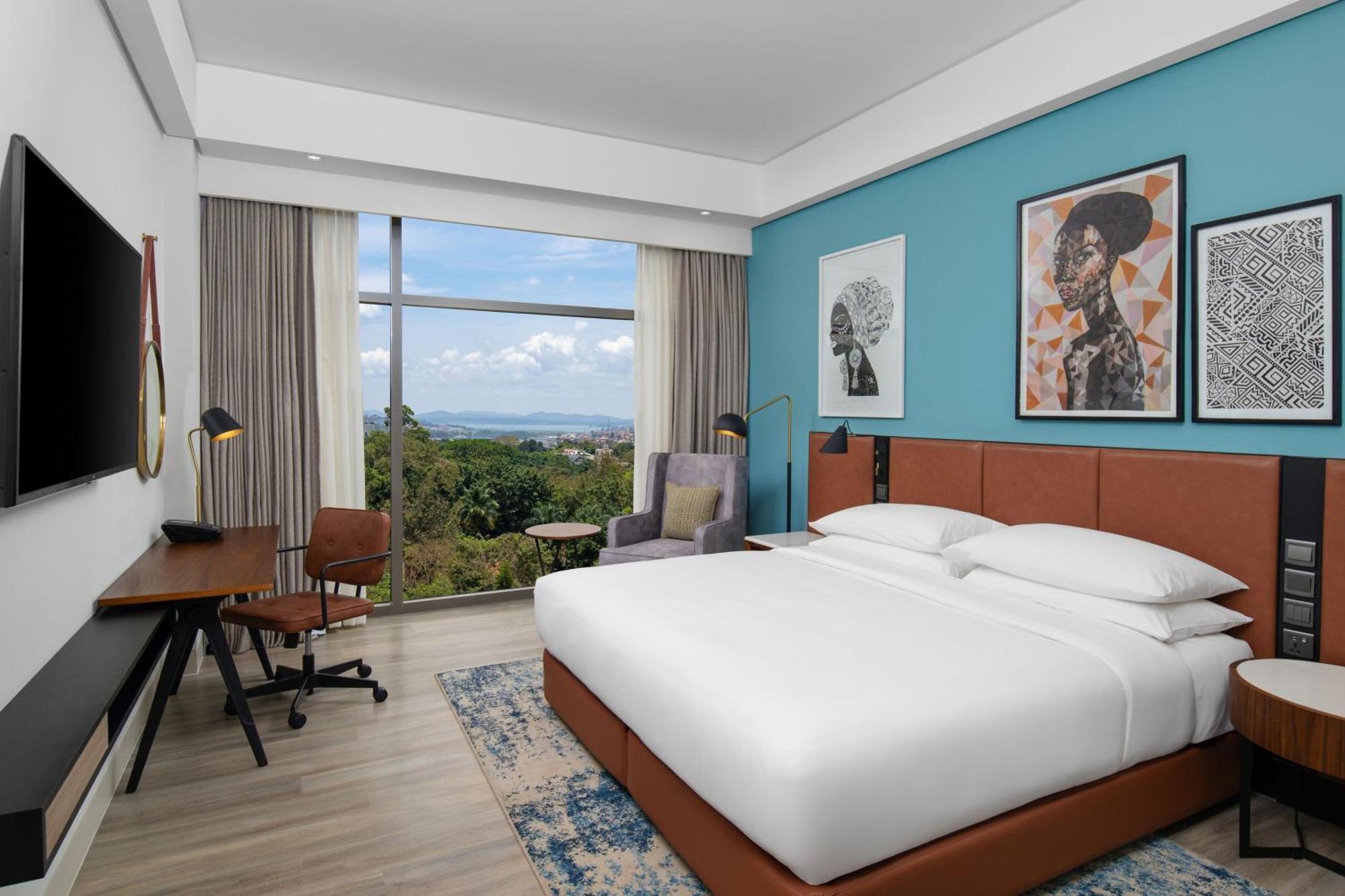 Four Points By Sheraton Kampala Exterior photo