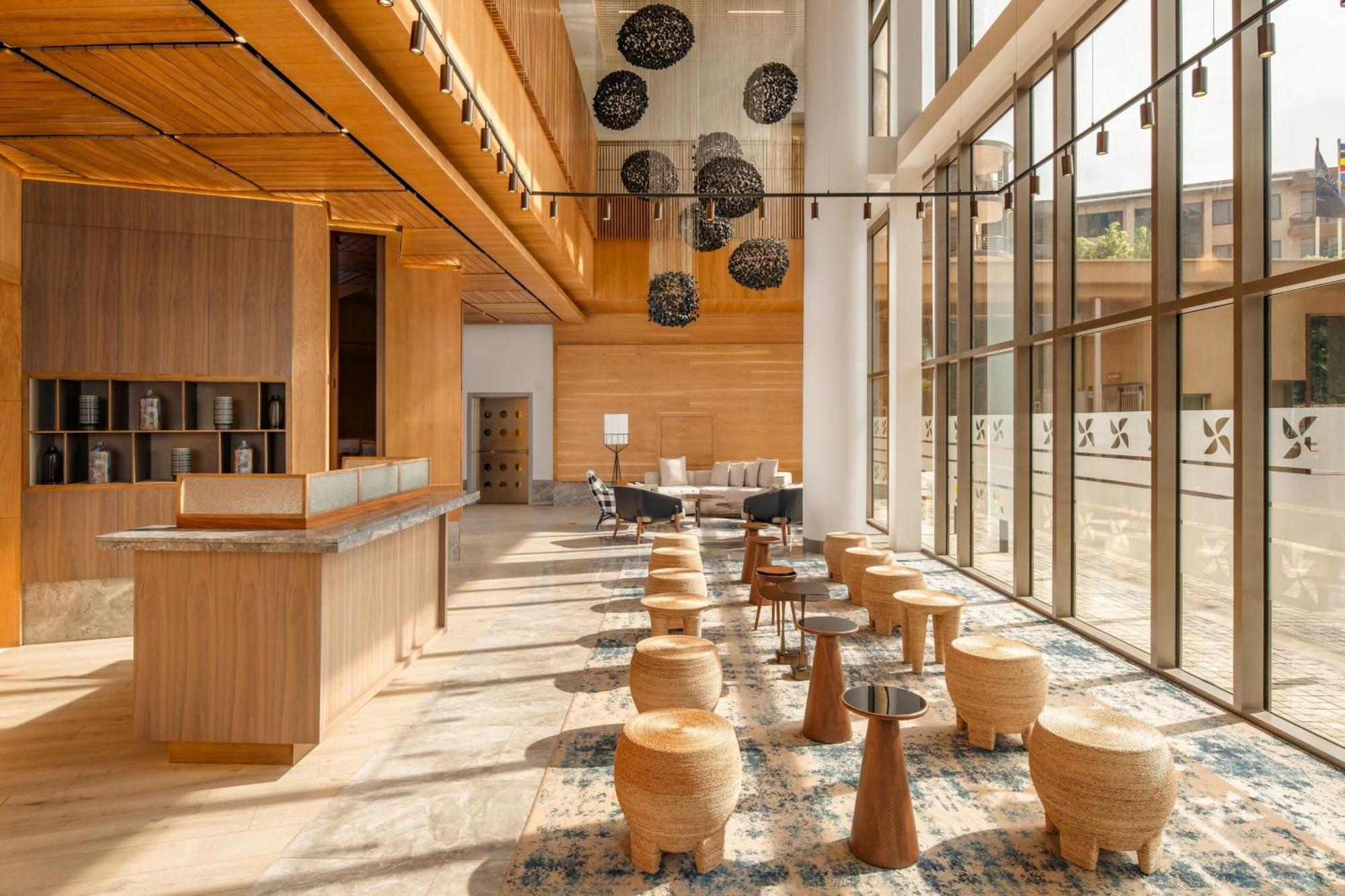 Four Points By Sheraton Kampala Exterior photo