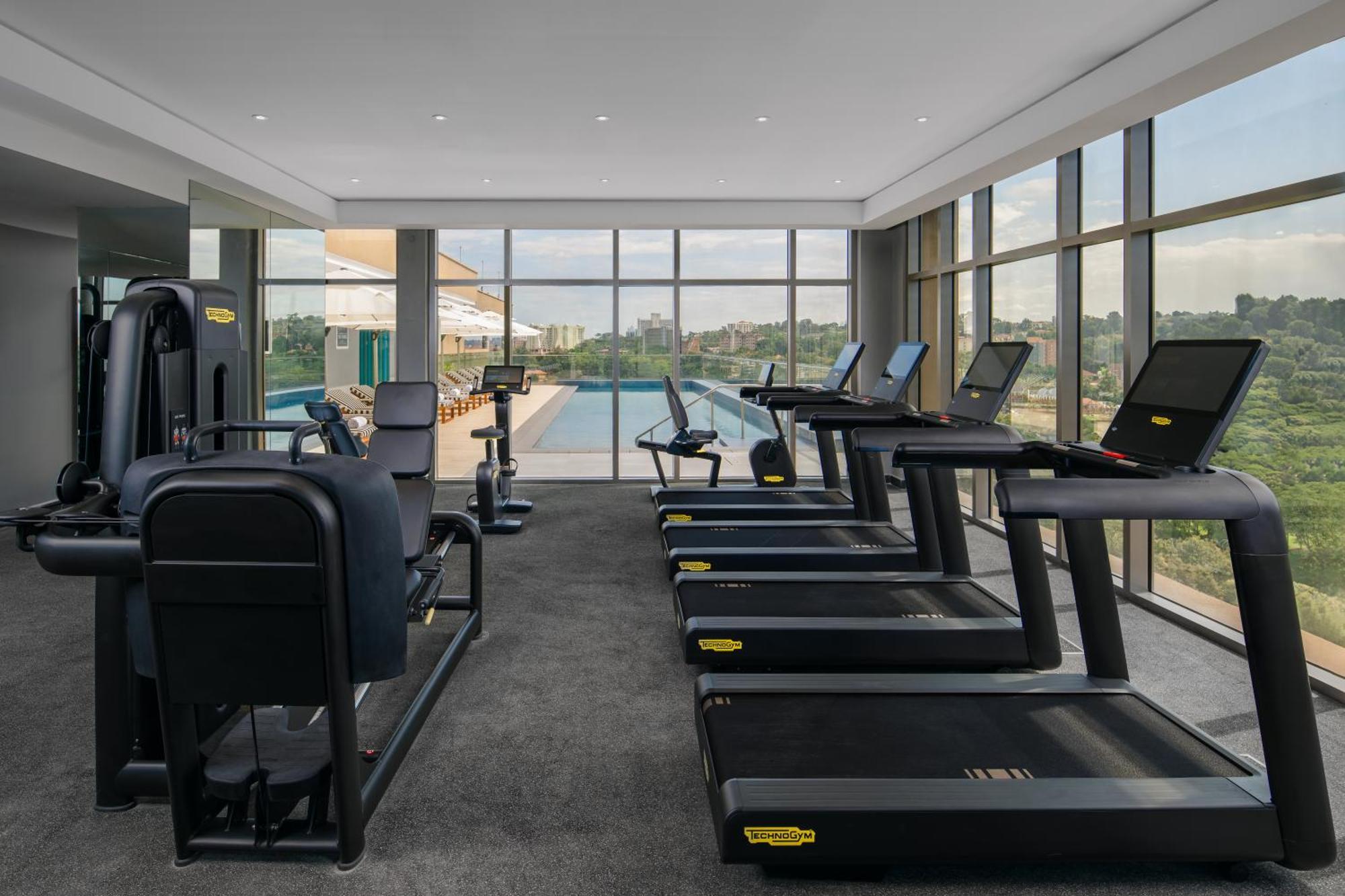 Four Points By Sheraton Kampala Exterior photo