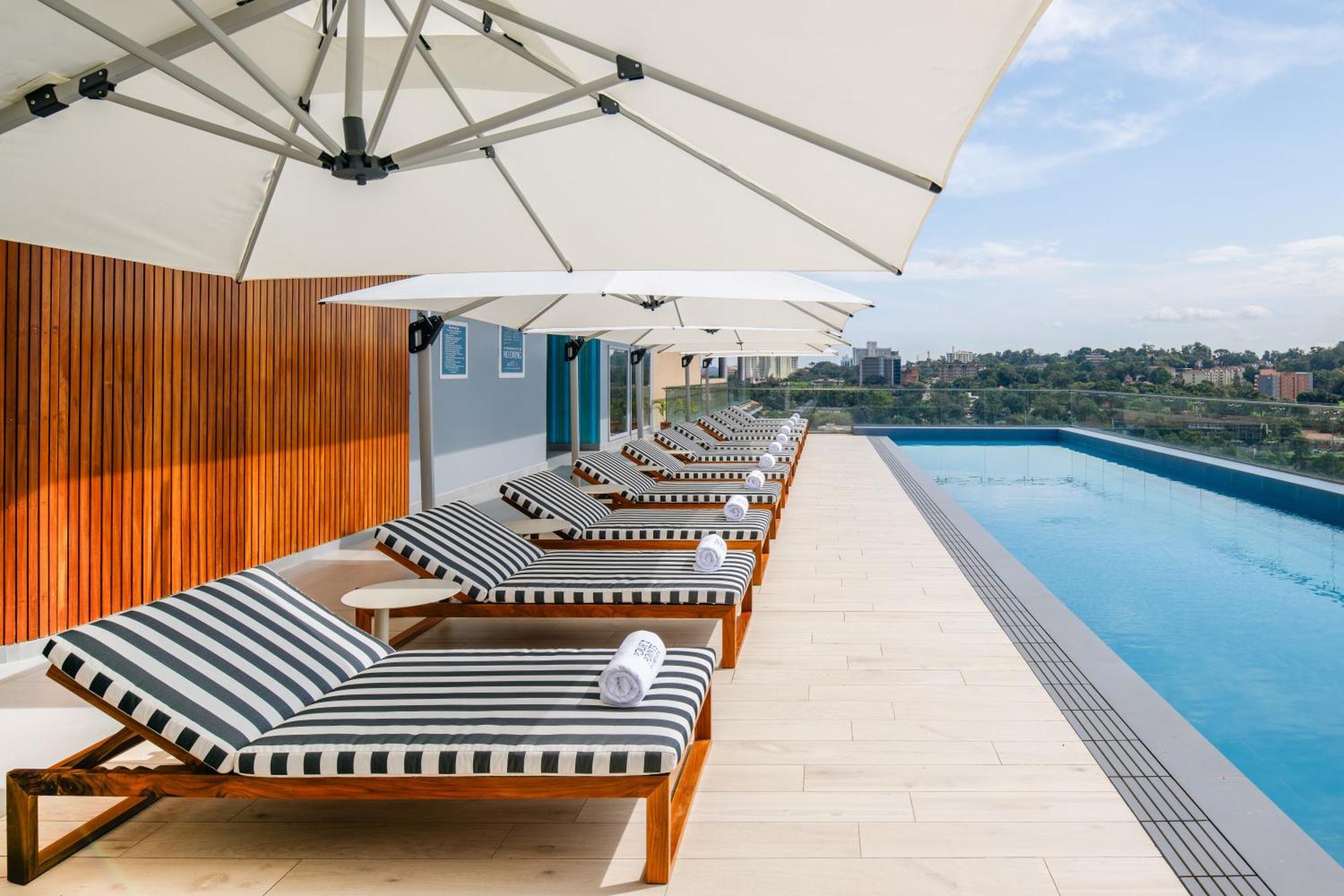 Four Points By Sheraton Kampala Exterior photo